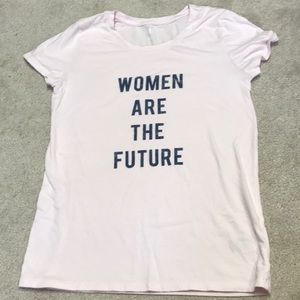 GAP Women are the Future Tee